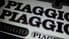 Piaggio ZIP Printed Decals / Stickers set Kit Black Blue Silver